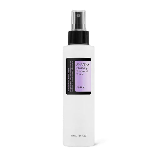 [COSRX] AHA/BHA Clarifying Treatment Toner