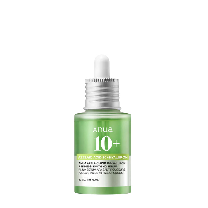 [ANUA] Azelaic Acid 10 Hyaluron Redness Soothing Serum
