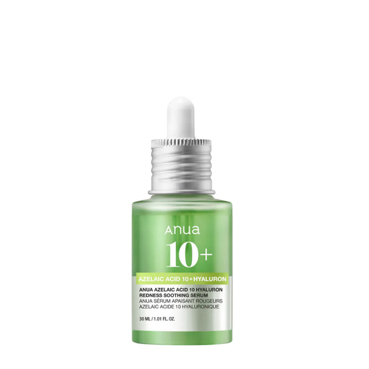 [ANUA] Azelaic Acid 10 Hyaluron Redness Soothing Serum