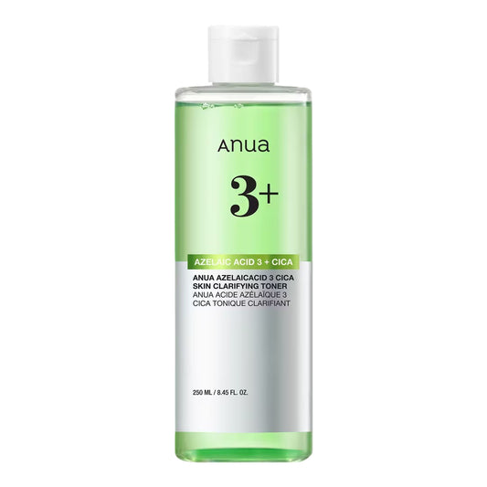 [ANUA] Azelaic Acid 3 Cica Skin Clarifying Toner