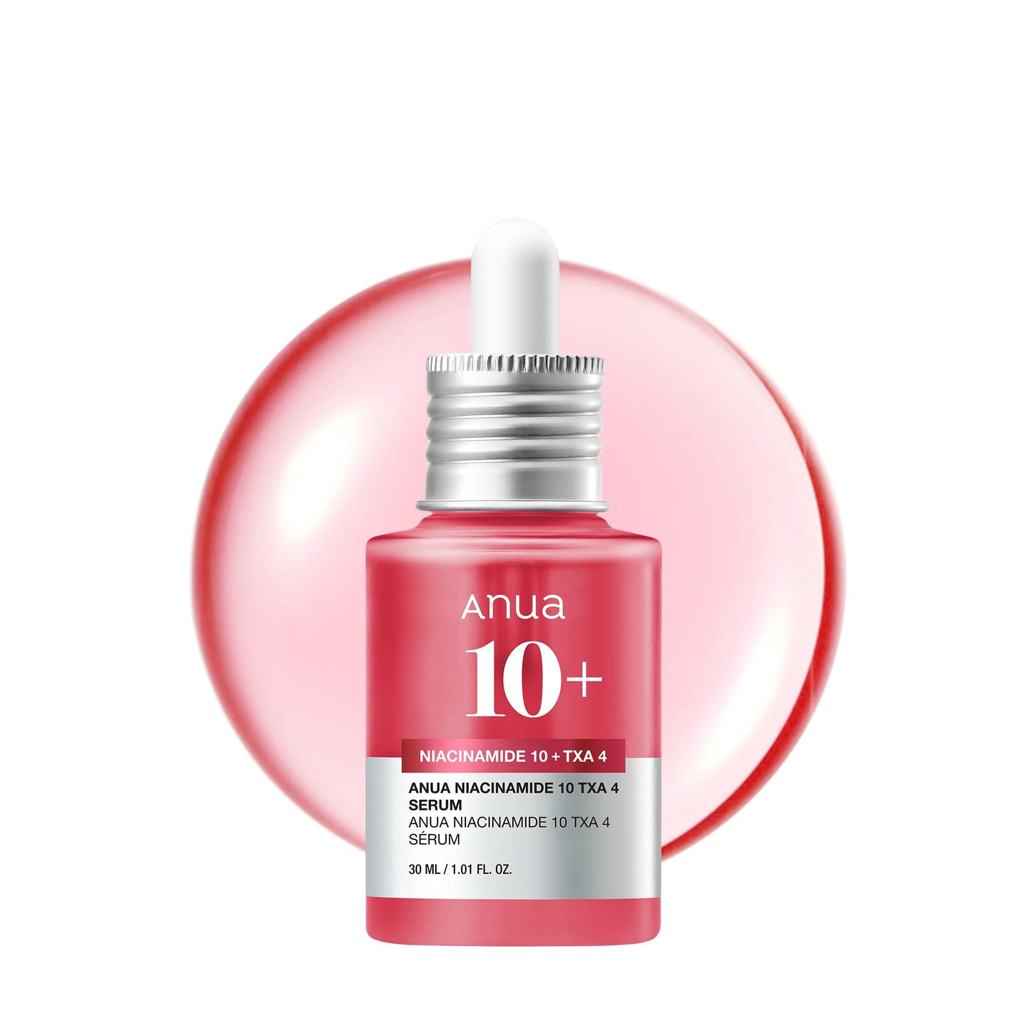 [ANUA] Niacinamide 10% + TXA 4% Serum