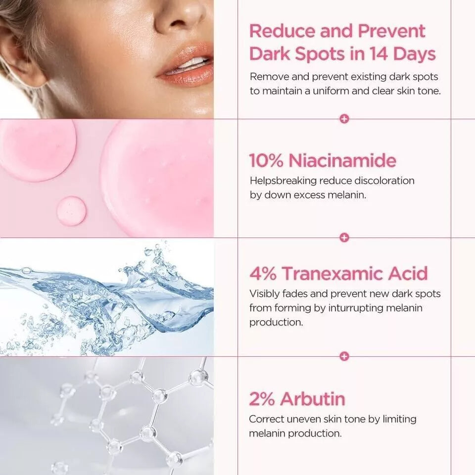 [ANUA] Niacinamide 10% + TXA 4% Serum