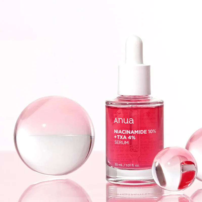 [ANUA] Niacinamide 10% + TXA 4% Serum