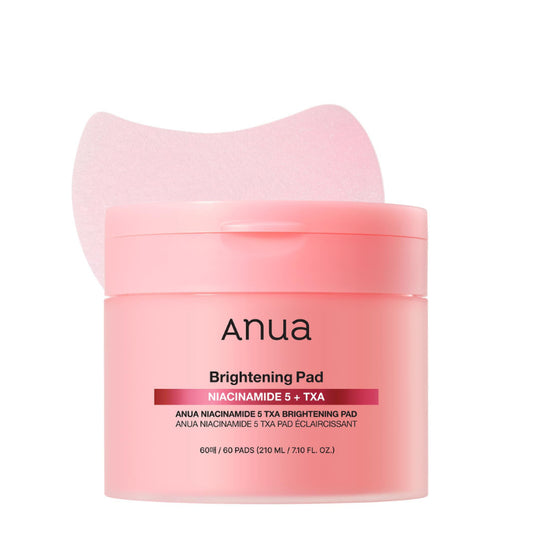 [ANUA] Niacinamide 5 TXA Brightening Pad