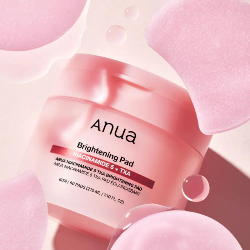 [ANUA] Niacinamide 5 TXA Brightening Pad