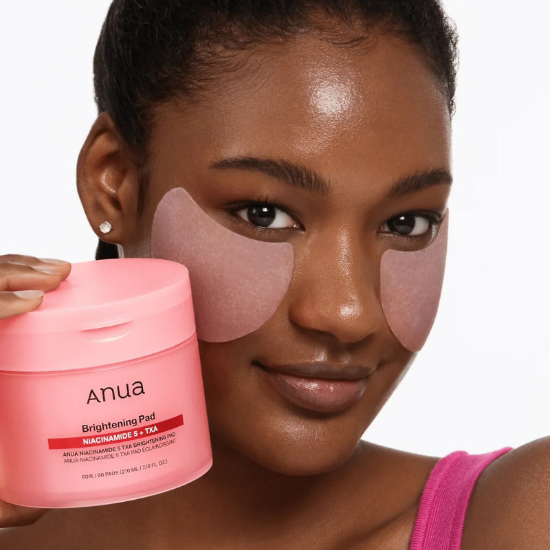 [ANUA] Niacinamide 5 TXA Brightening Pad