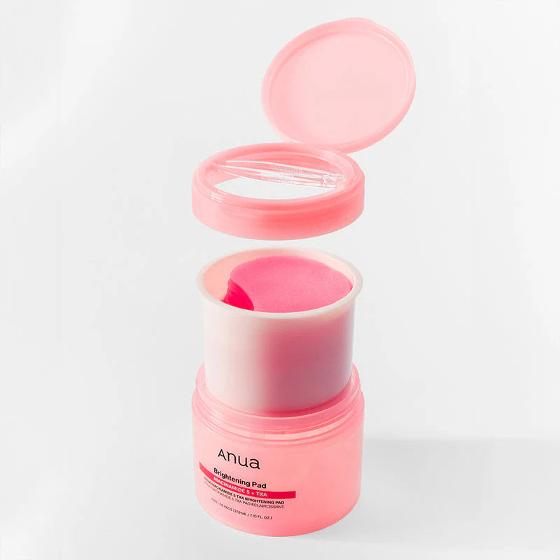 [ANUA] Niacinamide 5 TXA Brightening Pad