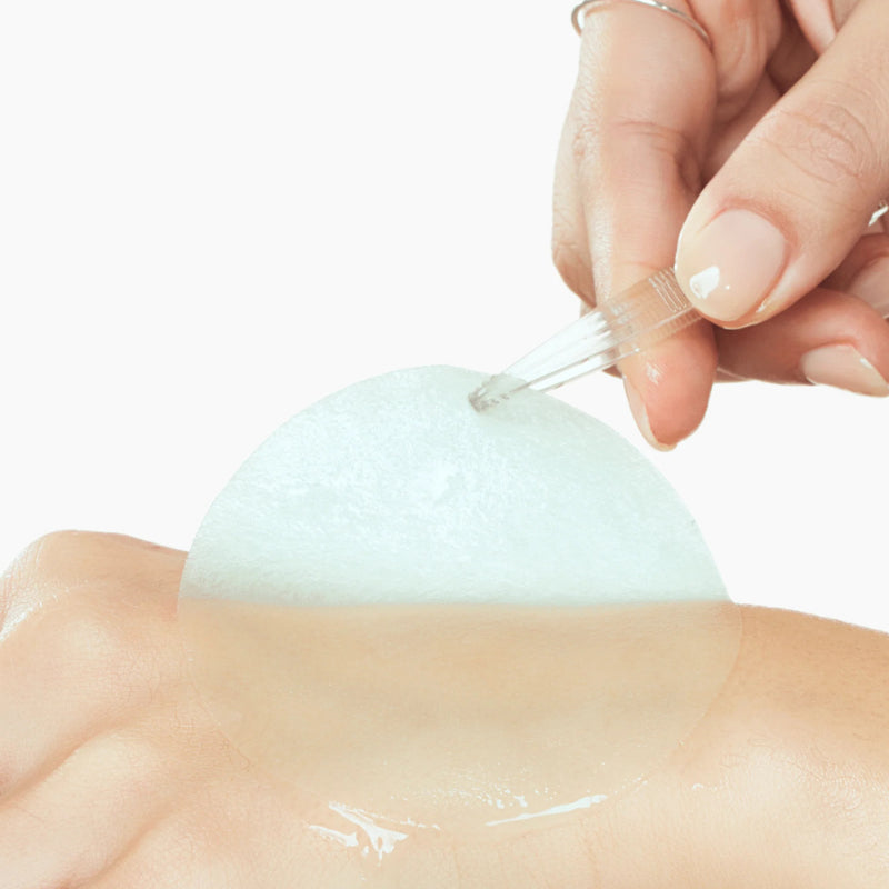 [ANUA] PDRN 100 Hyaluronic Acid Glow Pad