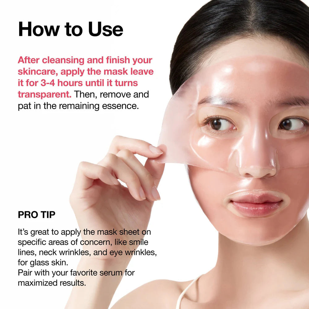 [ANUA] Peach 70 Niacin Brightening Collagen Mask