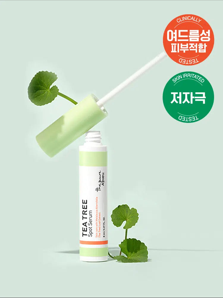 [APIEU] TEA TREE Spot Serum