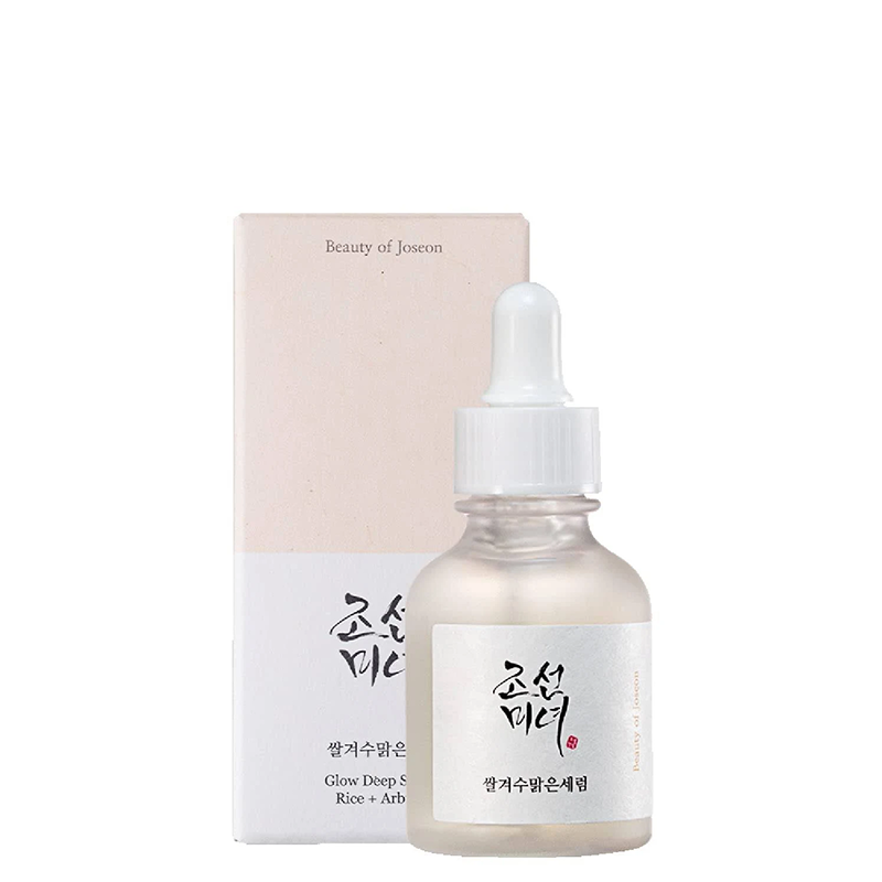 [BEAUTY OF JOSEON] Glow Deep Serum Rice + Arbutin