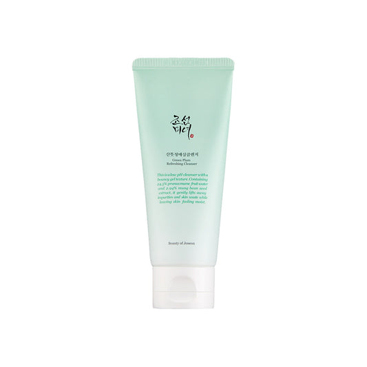 [BEAUTY OF JOSEON] Green Plum Refreshing Cleanser