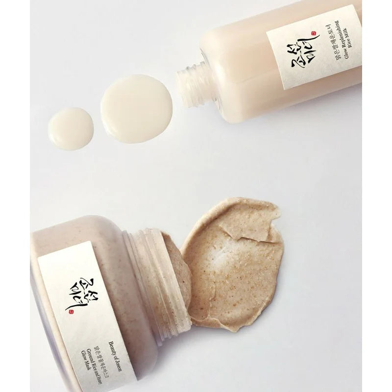 [BEAUTY OF JOSEON] Ground Rice and Honey Glow Mask