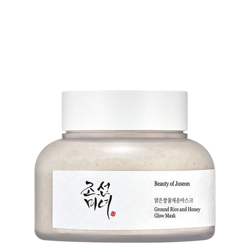 [BEAUTY OF JOSEON] Ground Rice and Honey Glow Mask