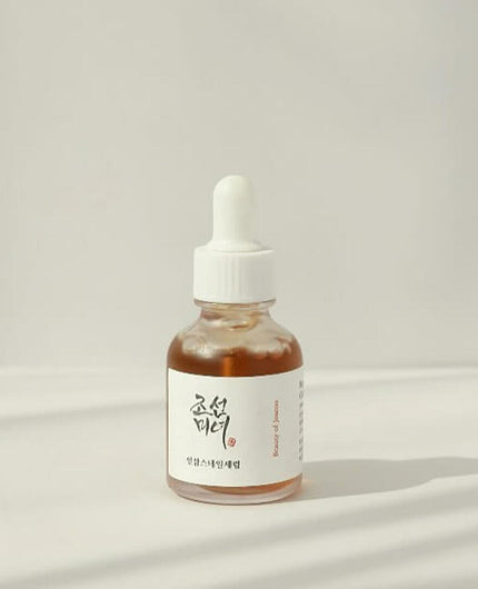 [BEAUTY OF JOSEON] Revive Serum Ginseng + Snail Mucin