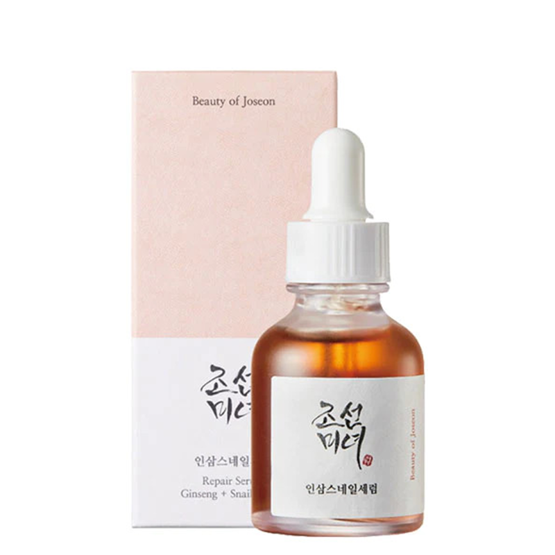 [BEAUTY OF JOSEON] Revive Serum Ginseng + Snail Mucin