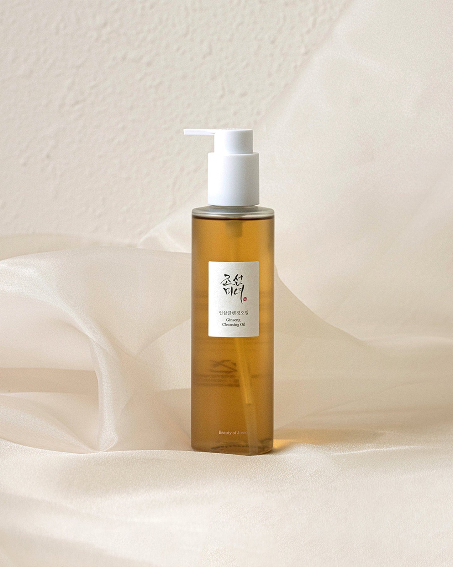 [BEAUTY OF JOSEON] Ginseng Cleansing Oil