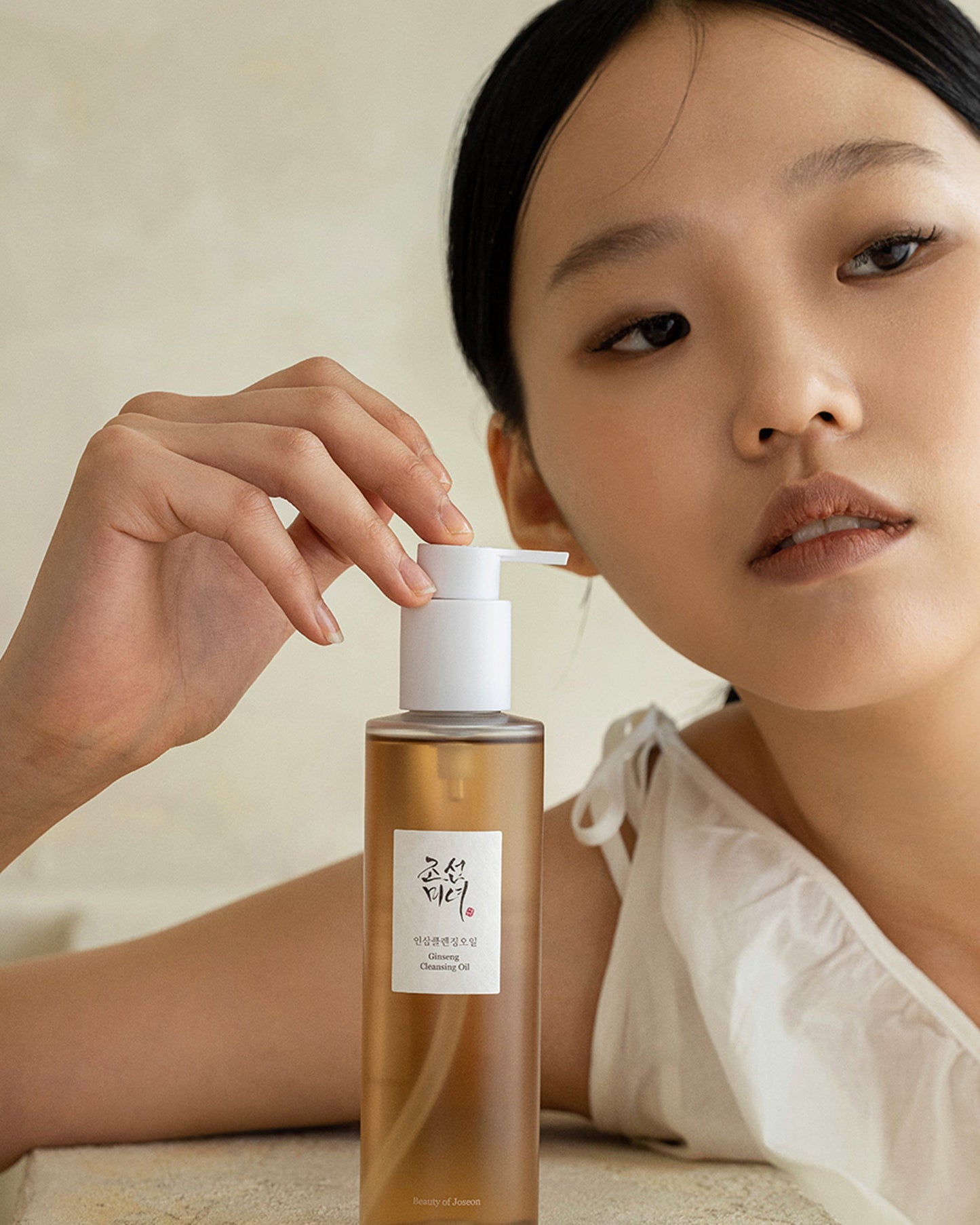 [BEAUTY OF JOSEON] Ginseng Cleansing Oil