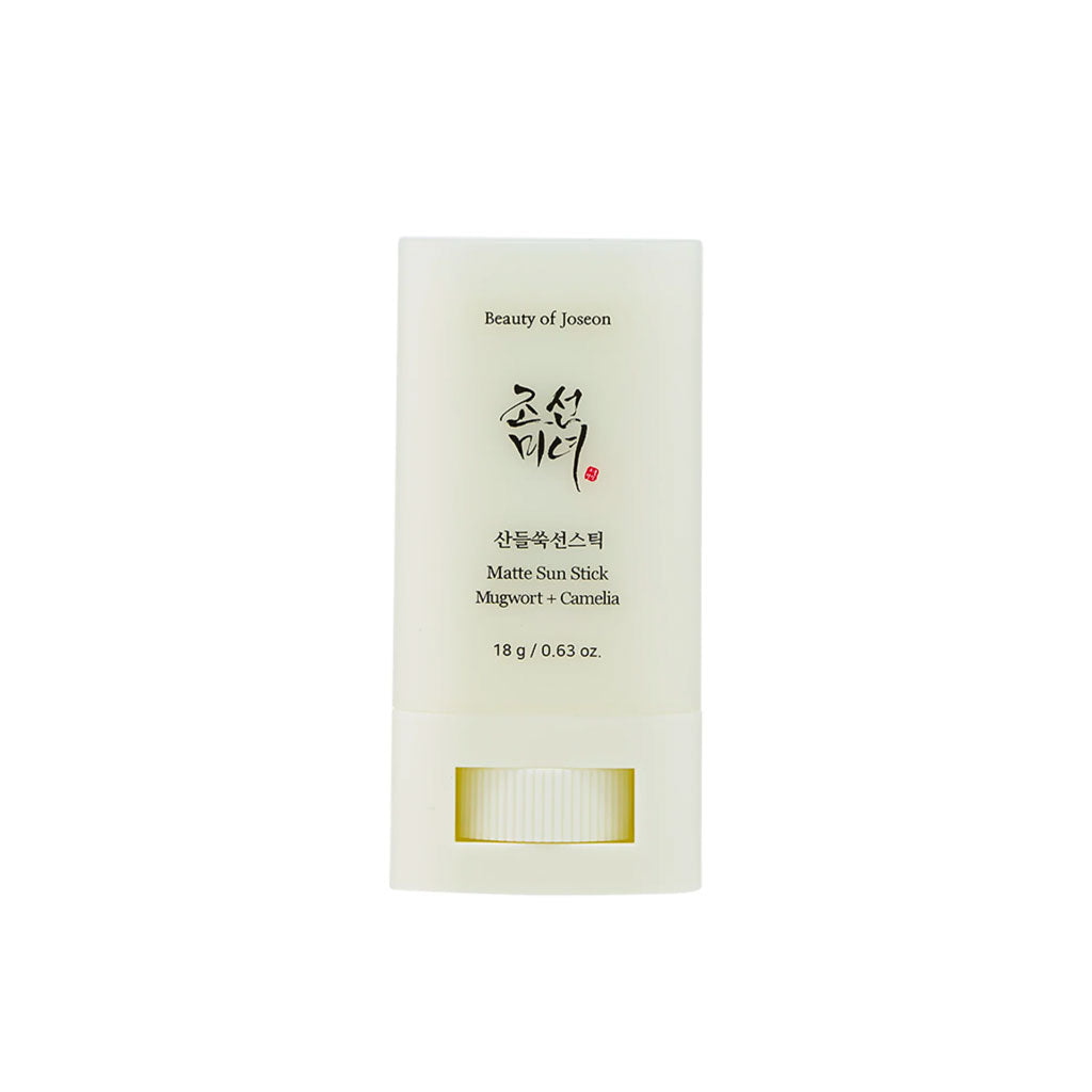 [BEAUTY OF JOSEON] Matte Sun Stick  Mugwort+Camelia (SPF 50+ PA++++)   Korean Skincare Perth Skin_ko