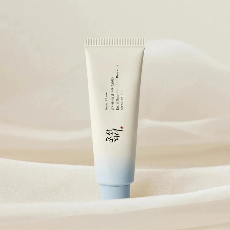 [BEAUTY OF JOSEON] Relief Sun Aqua Fresh: Rice + B5