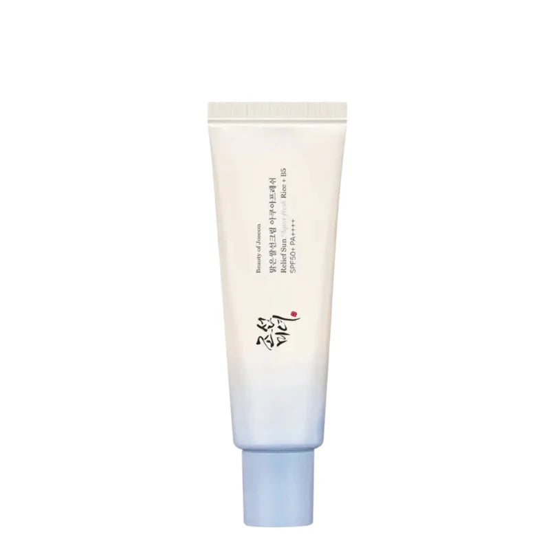 [BEAUTY OF JOSEON] Relief Sun Aqua Fresh: Rice + B5