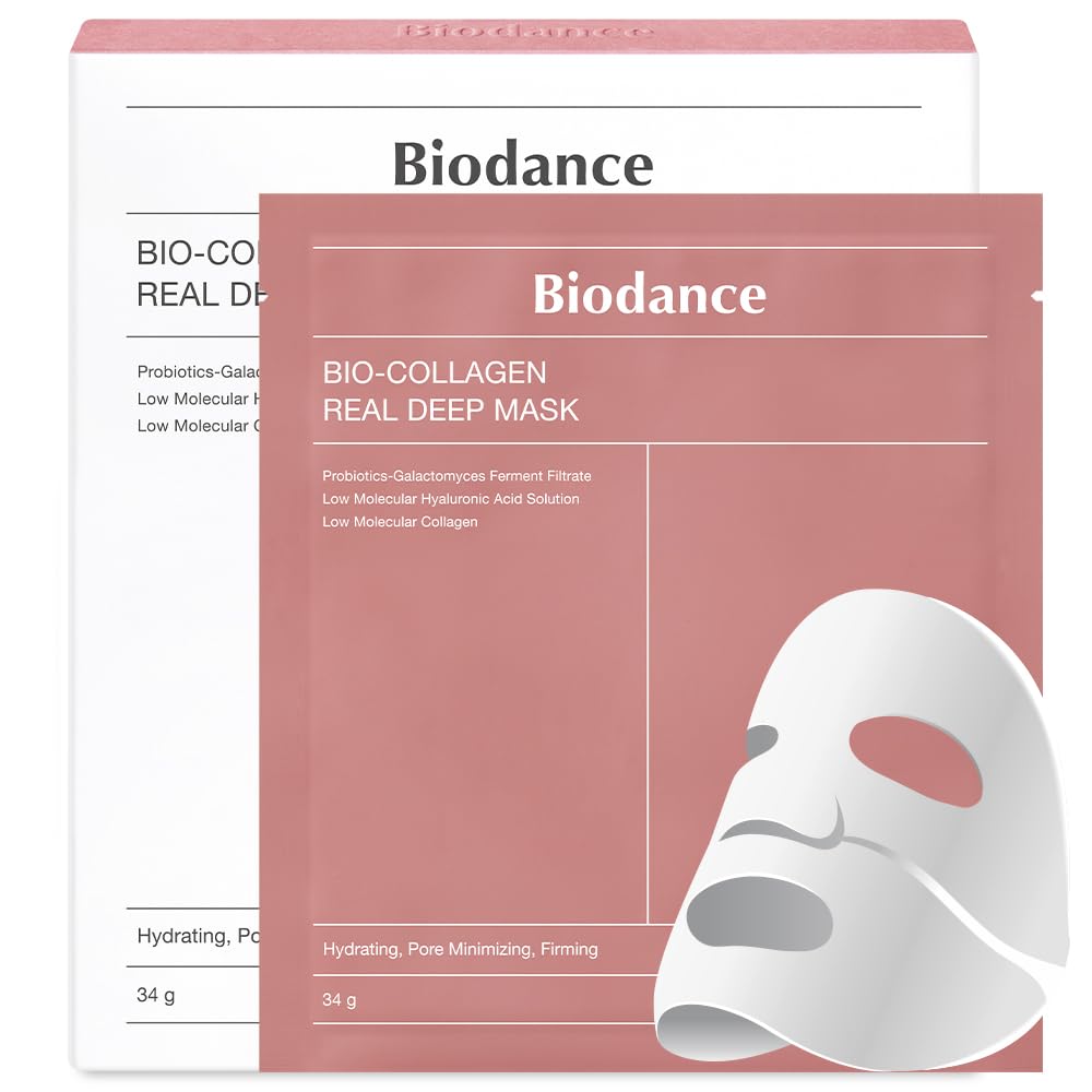 [BIODANCE] Bio-Collagen Real Deep Mask 1pc / BOX