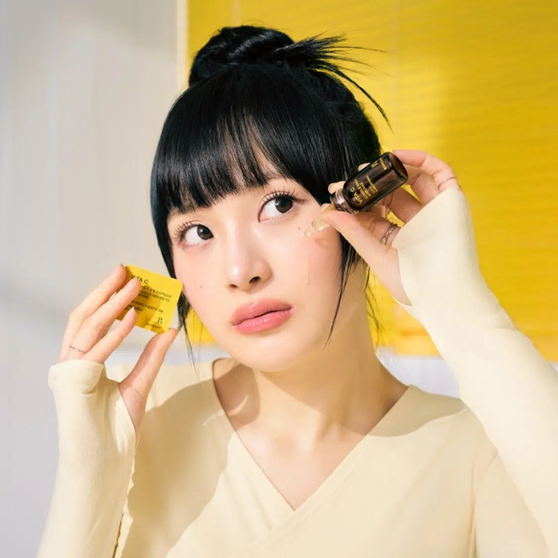 [BONCEPT] Vita C Double Shot Ampoule