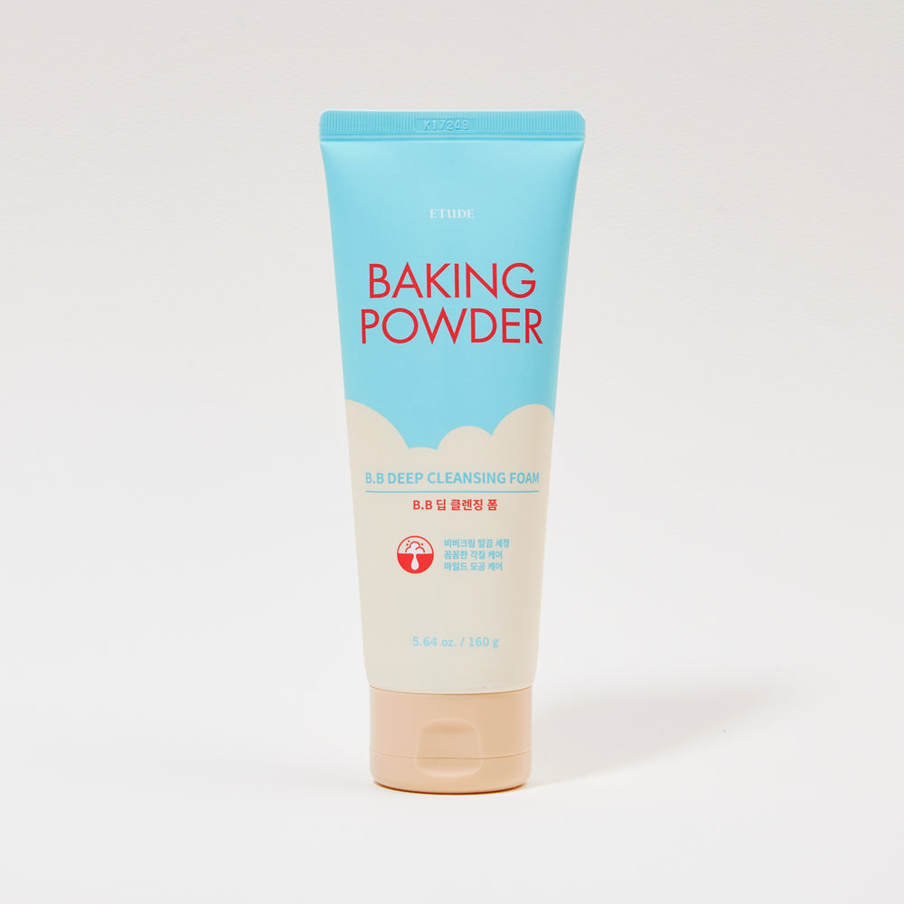 [ETUDE HOUSE] Baking Powder B.B Deep Cleansing Foam