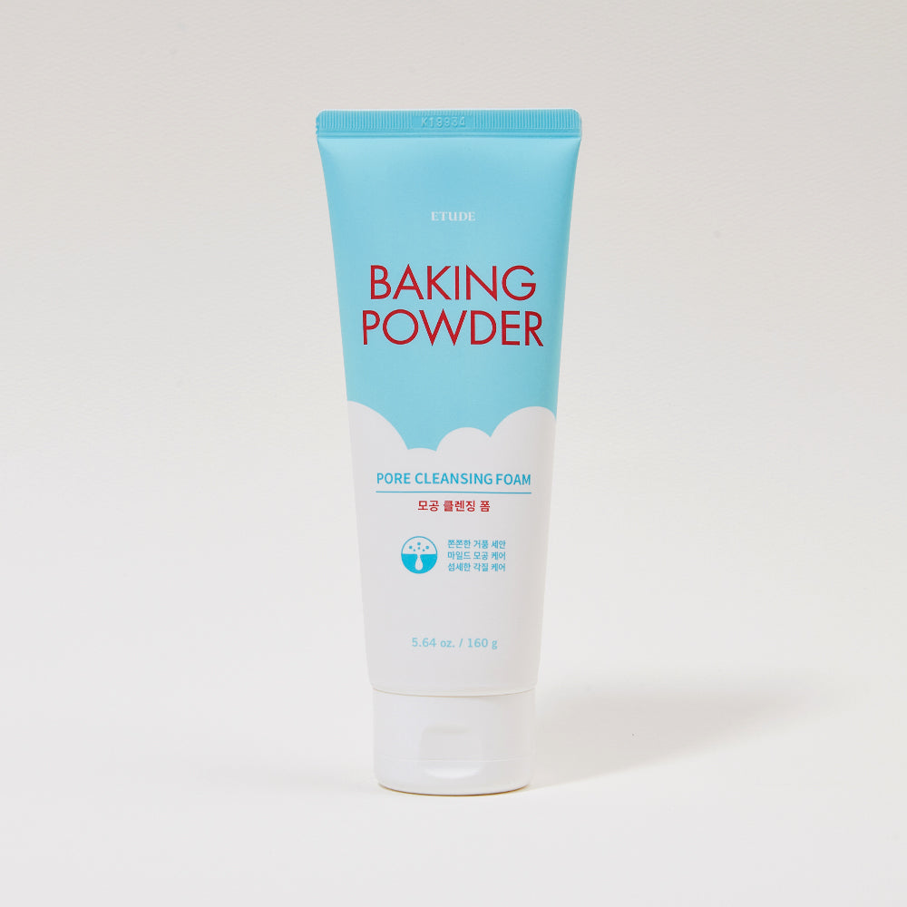 [ETUDE HOUSE] Baking powder pore cleansing foam