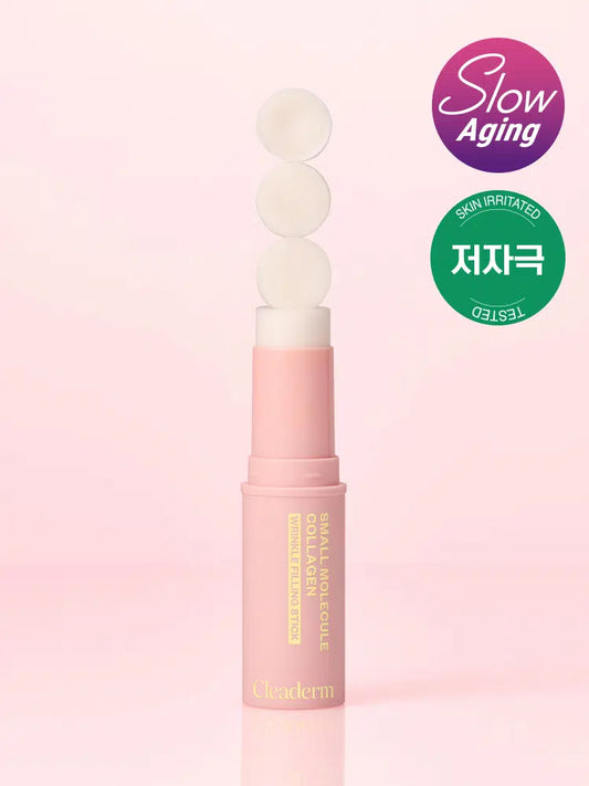[CLEADERM] Small Molecule Collagen Wrinkle Filling Stick