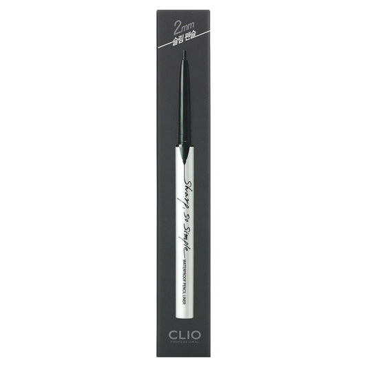 [CLIO] Sharp, So Simple, Waterproof Pencil Liner