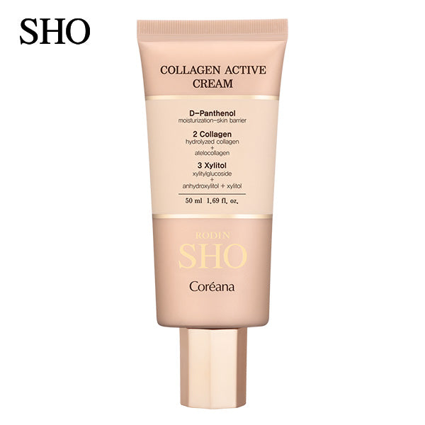 [COREANA] Rodin Sho Collagen Active Cream