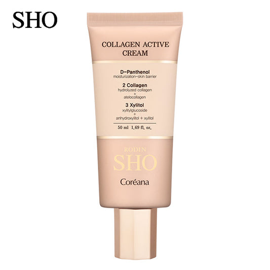 [COREANA] Rodin Sho Collagen Active Cream