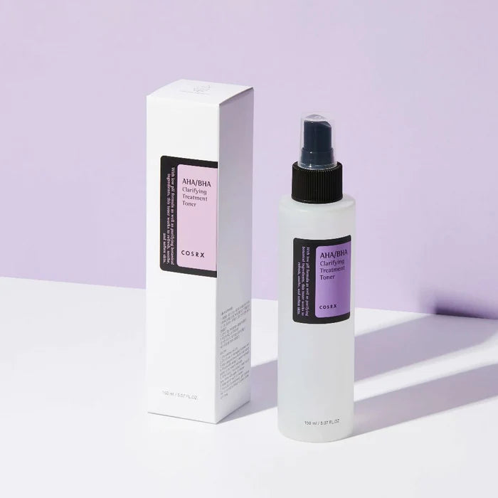 [COSRX] AHA/BHA Clarifying Treatment Toner