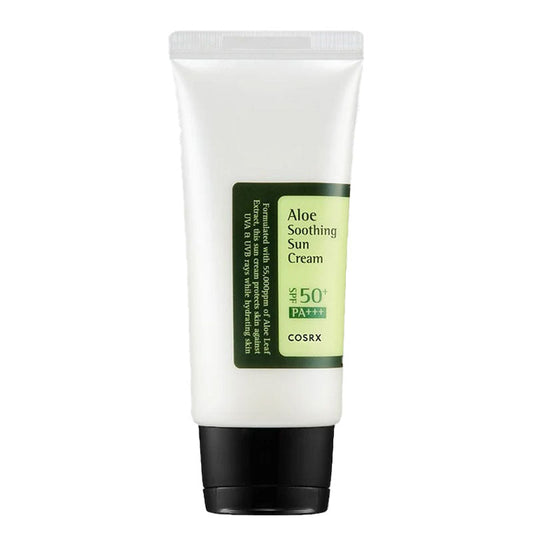 [COSRX] Aloe soothing sun screen