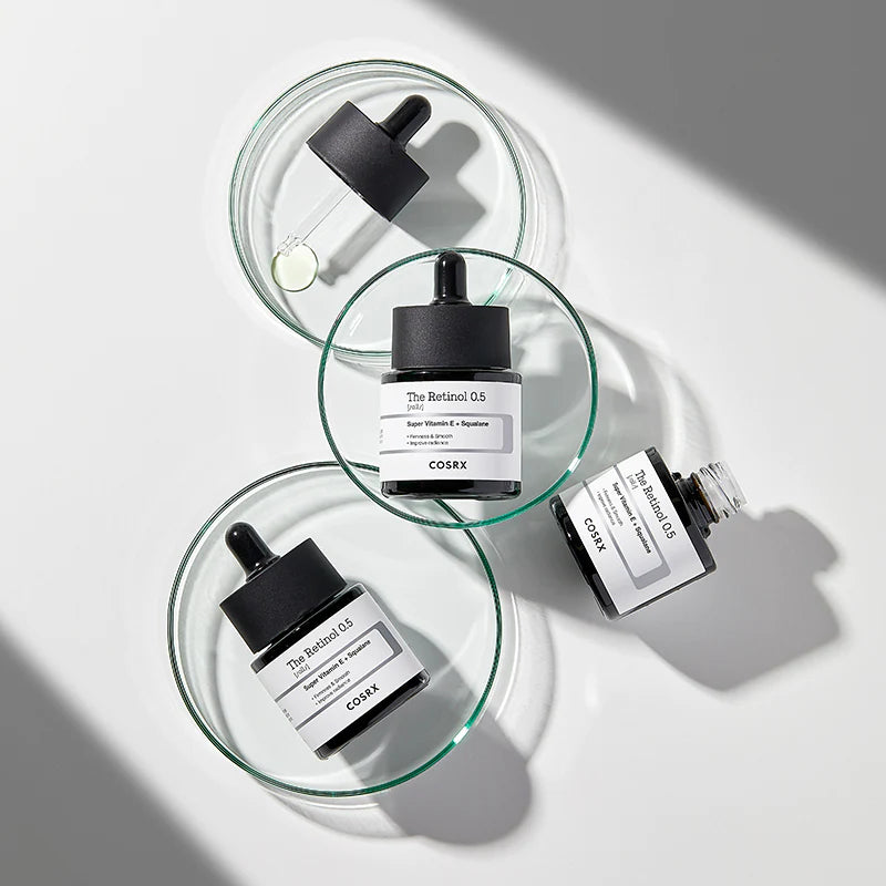 [COSRX] The Retinol 0.5 Oil