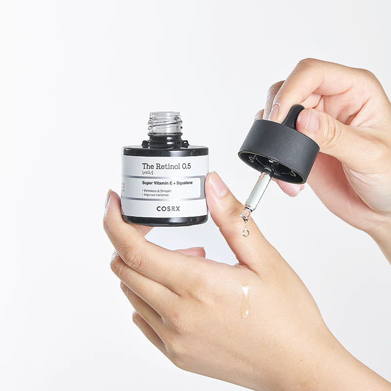 [COSRX] The Retinol 0.5 Oil