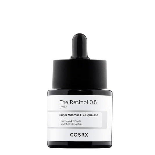 [COSRX] The Retinol 0.5 Oil