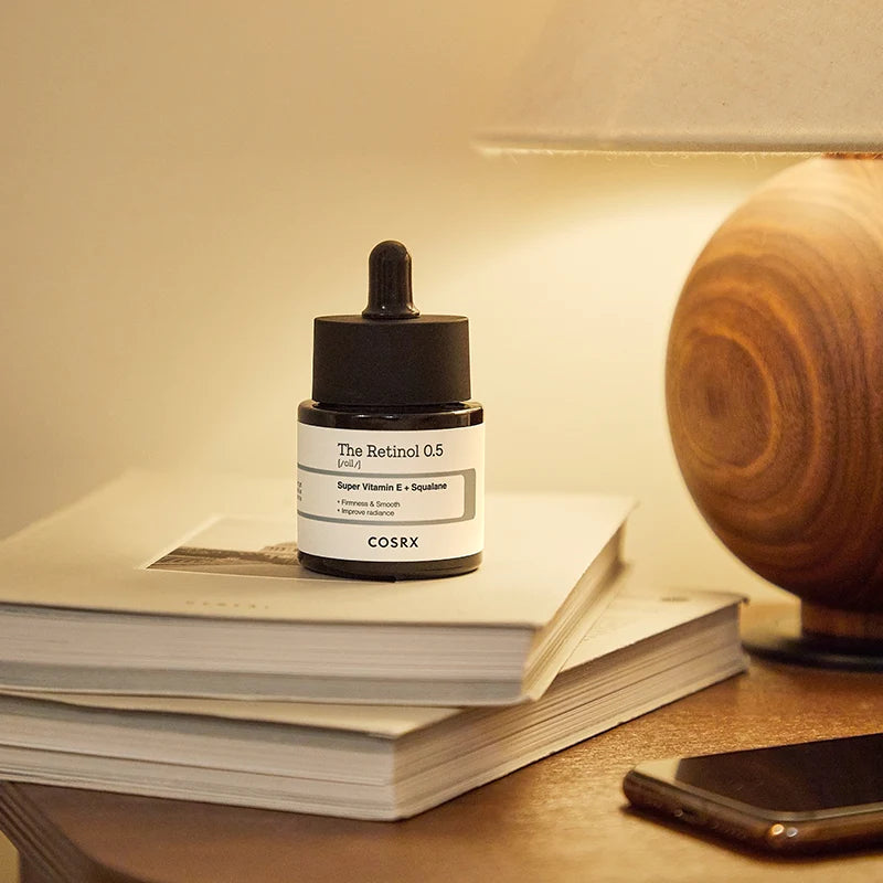 [COSRX] The Retinol 0.5 Oil
