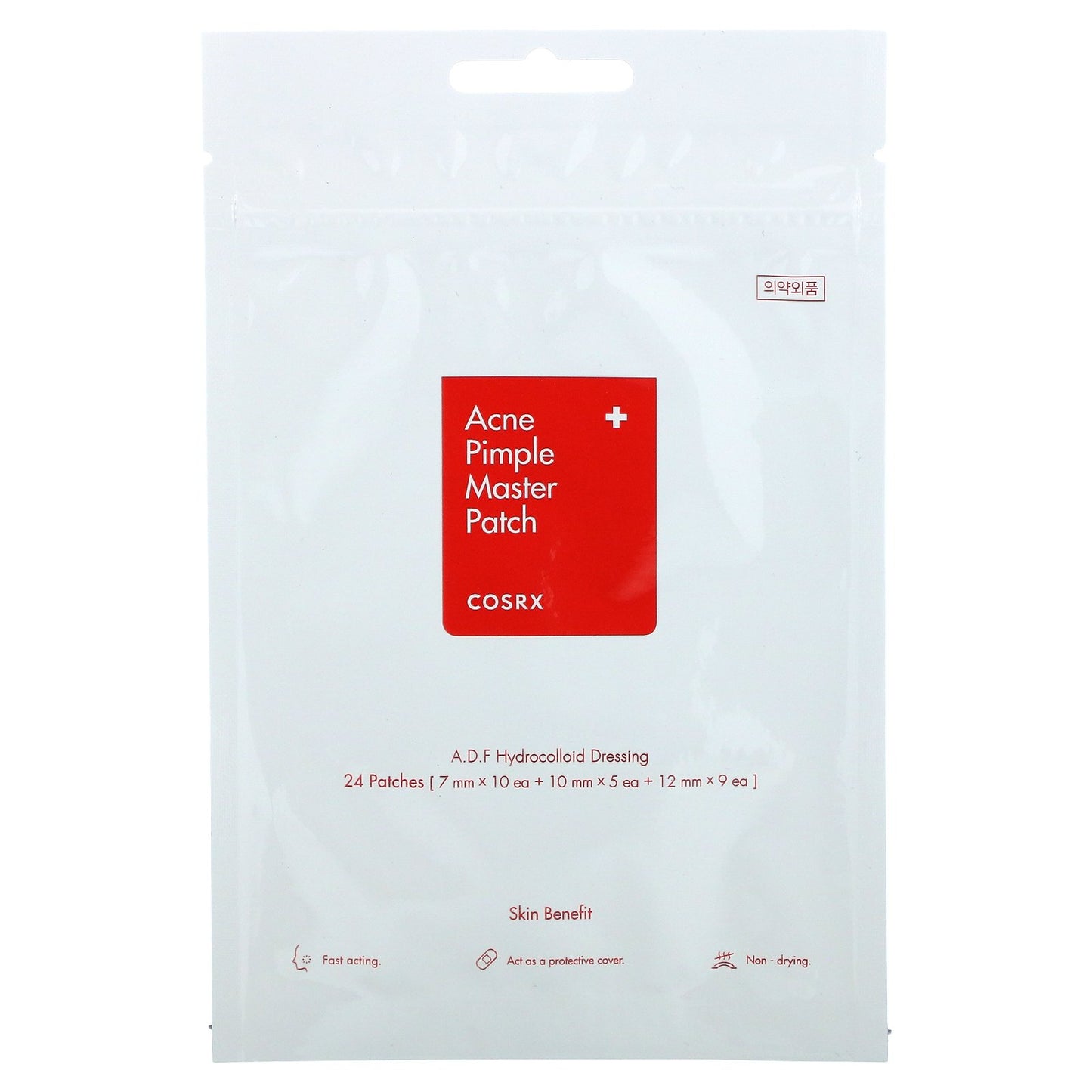 [COSRX] Acne Pimple Master Patch