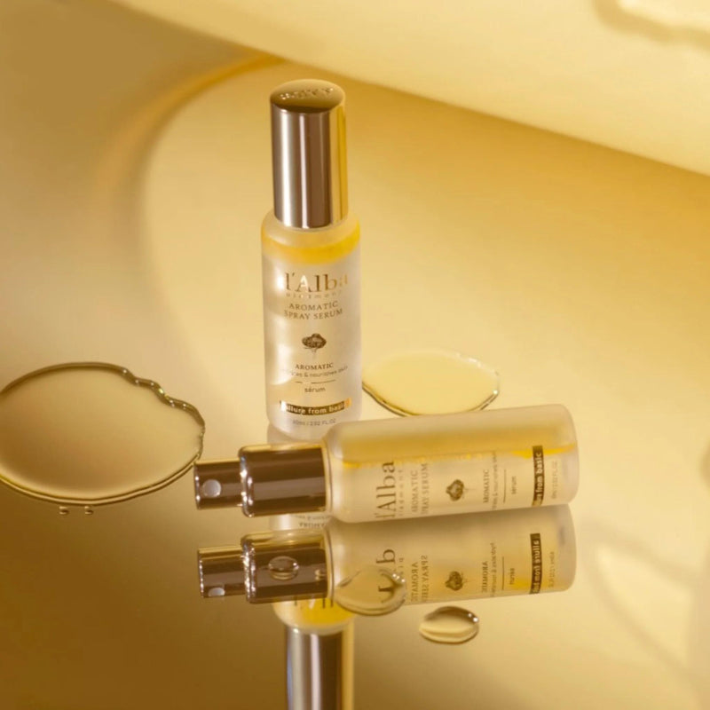 [DALBA] White Truffle First Spray Serum