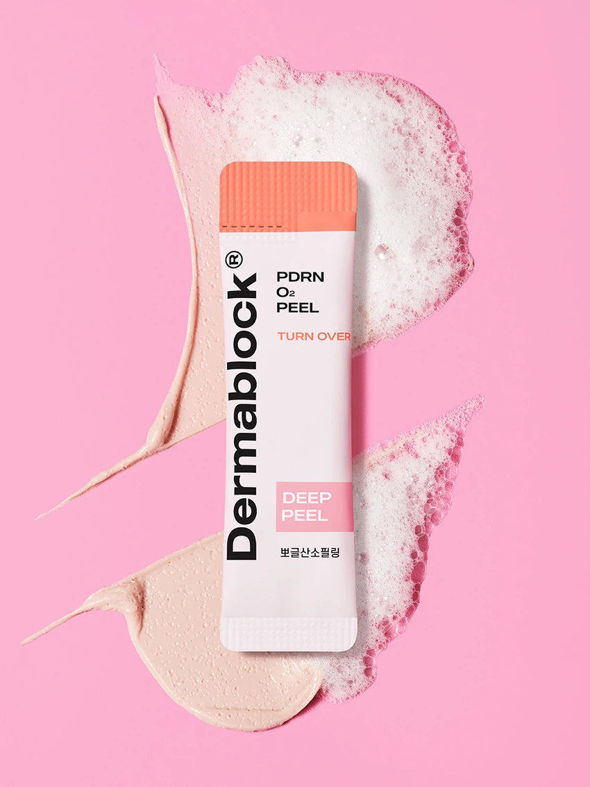 [DERMABLOCK] PDRN O2 Peel