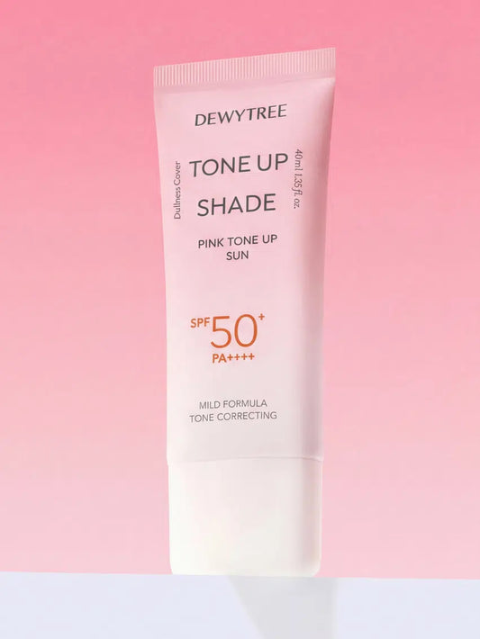 [DEWYTREE] Tone Up Shade Pink Tone Up Sun