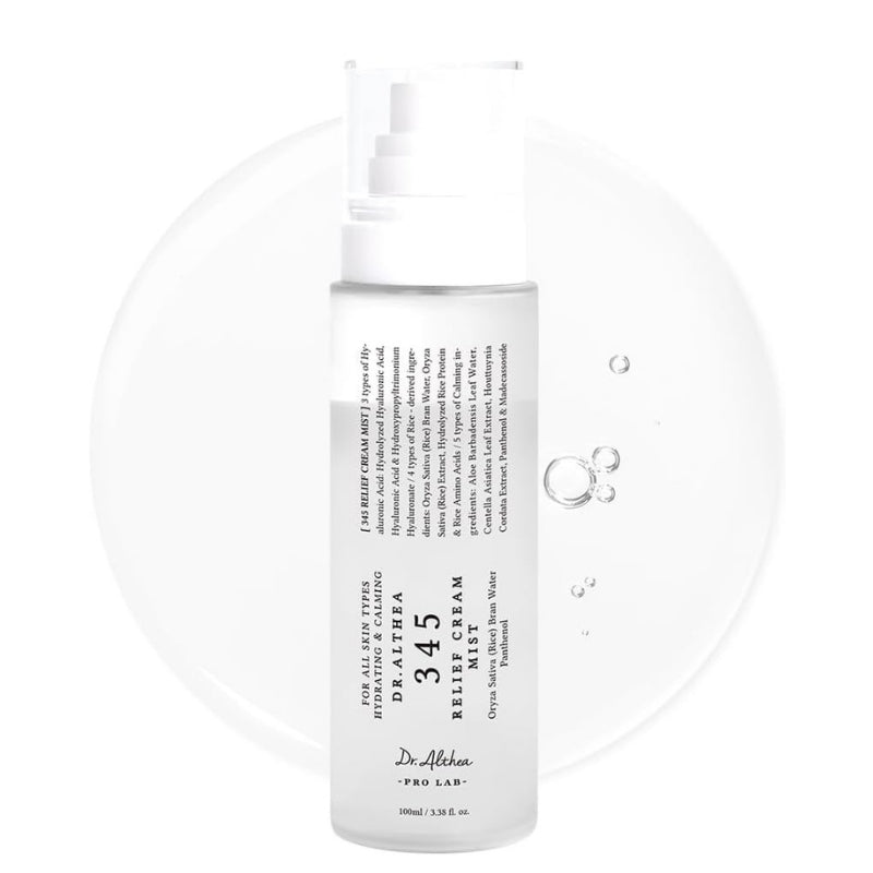 [DR.ALTHEA] 345 Relief Cream Mist