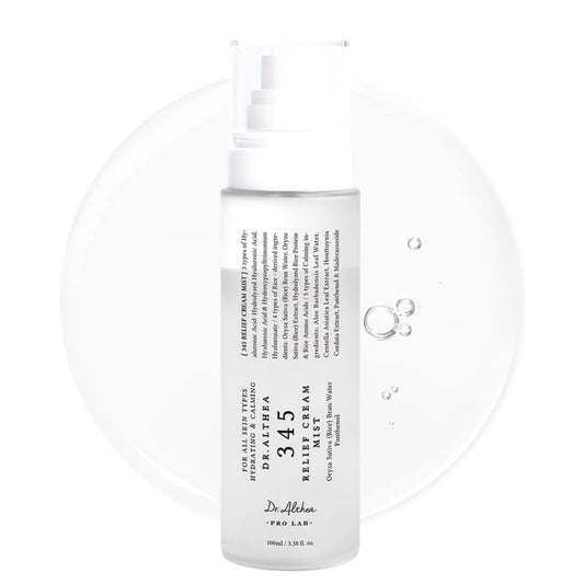 [DR.ALTHEA] 345 Relief Cream Mist