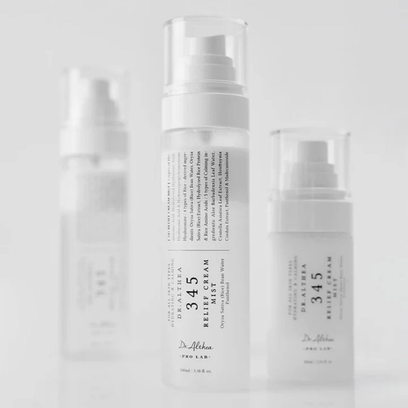 [DR.ALTHEA] 345 Relief Cream Mist