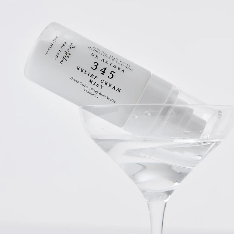 [DR.ALTHEA] 345 Relief Cream Mist