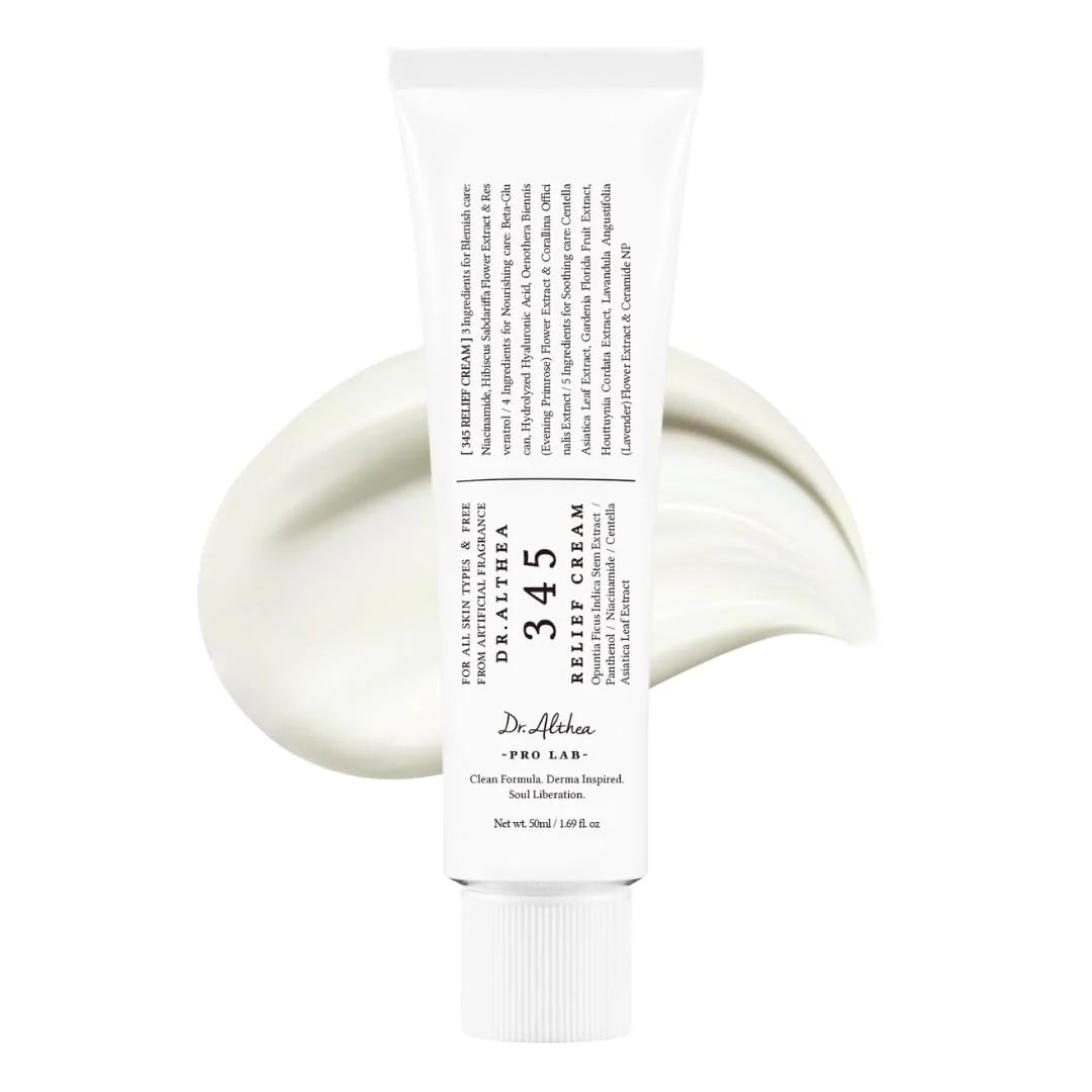 [Dr. Althea] 345 Relief Cream