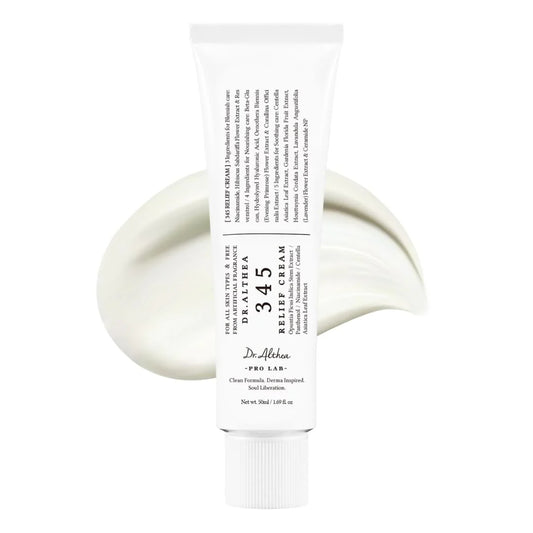 [Dr. Althea] 345 Relief Cream