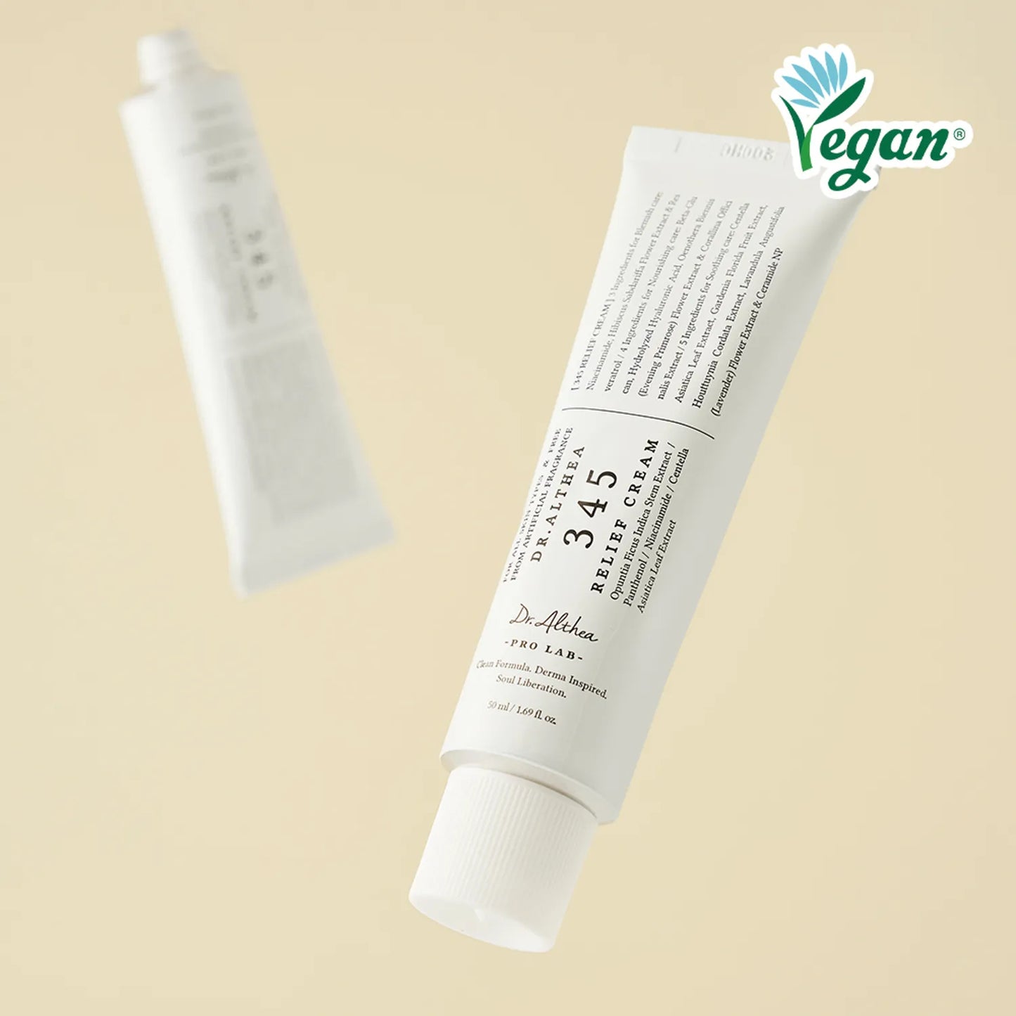 [Dr. Althea] 345 Relief Cream